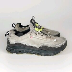 ON CLOUDAWAY Trainers Men's Running Shoes Ivory/Lead Sz 10.5 Gym Workout Active